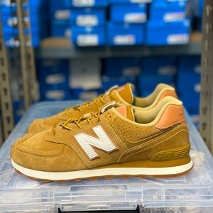 New balance 574 workwear classics new in box